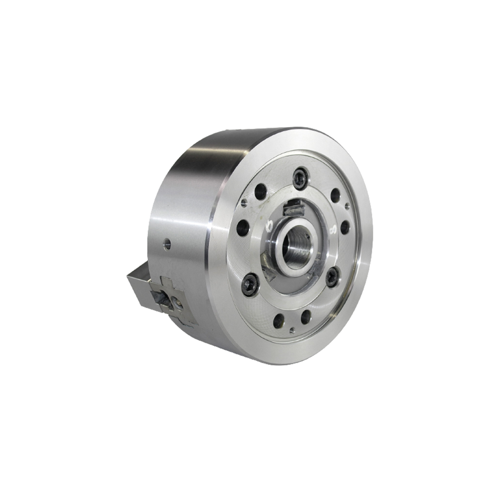 N-08 Kapalı Merkez Hidrolik Torna Aynası