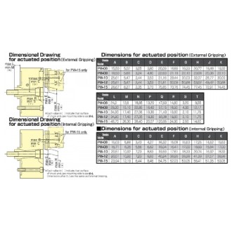 PW-08 Geri Çektirmeli Hidrolik Ayna