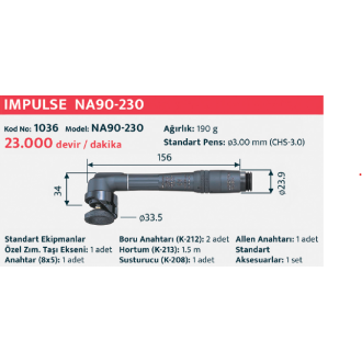 1036 Impulse