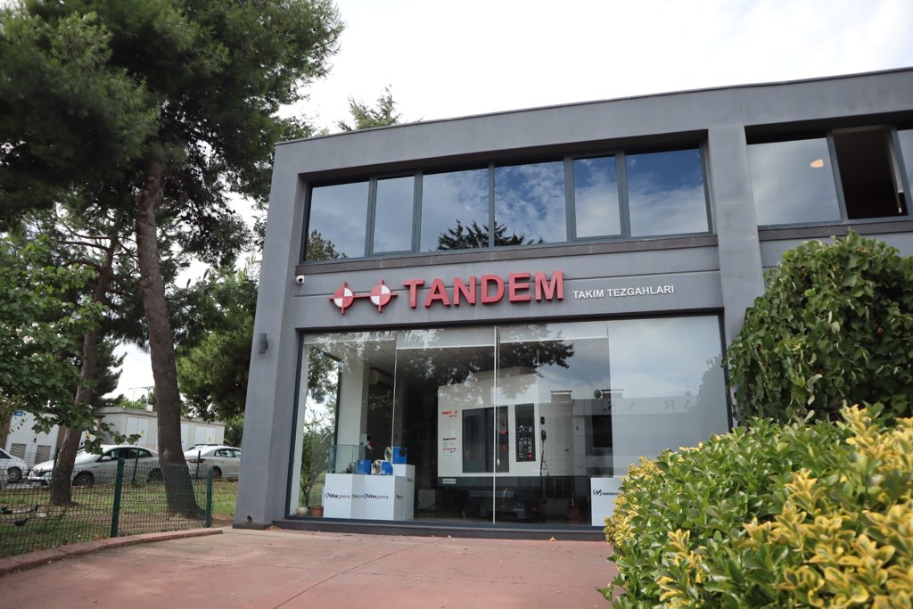 Tandem Takım Tezgahları - Hakkımızda